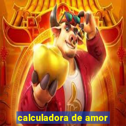 calculadora de amor